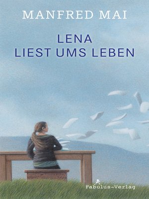 cover image of Lena liest ums Leben